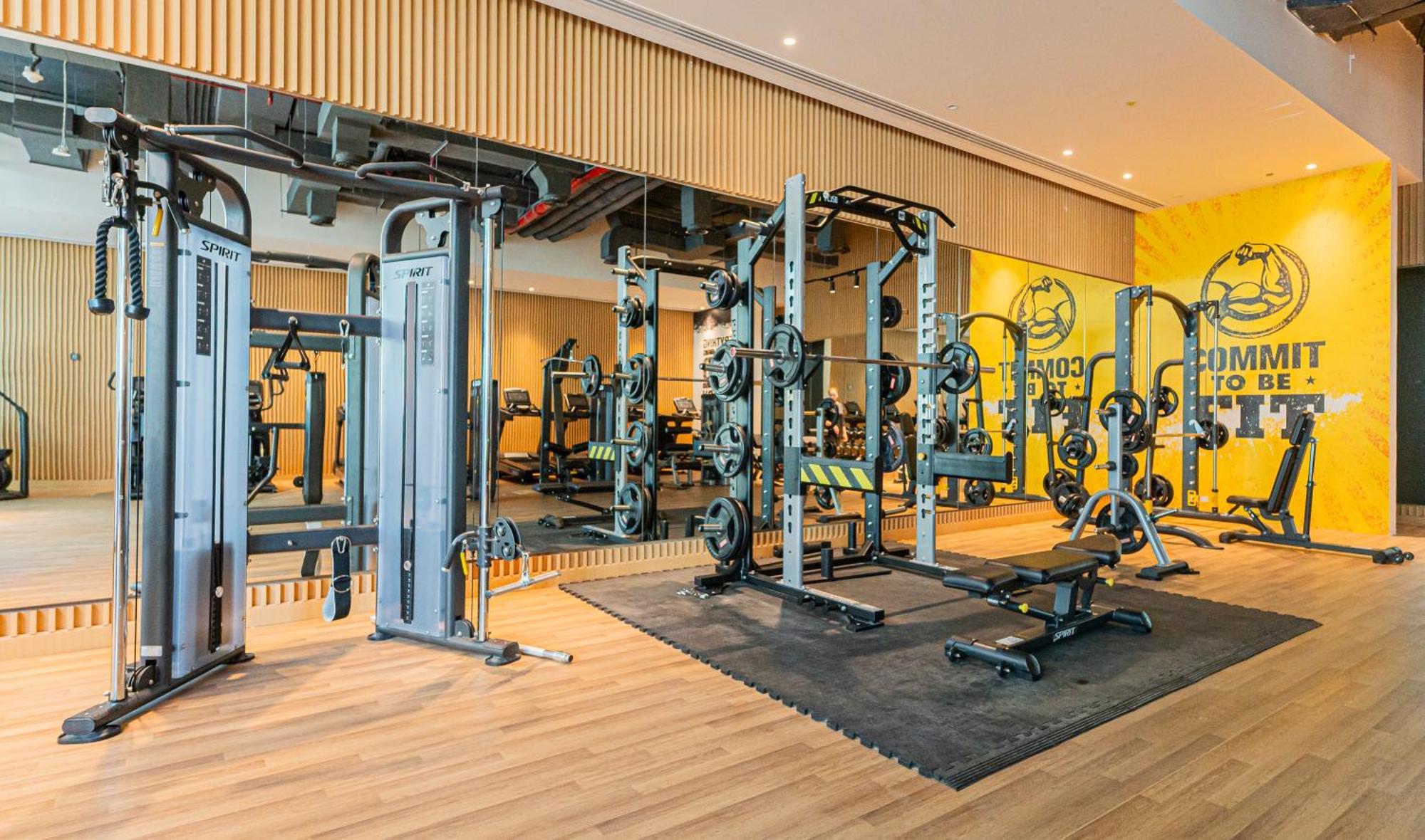 Studio With Pool And Private Beach Access On Palm Jumeirah Dubai Esterno foto