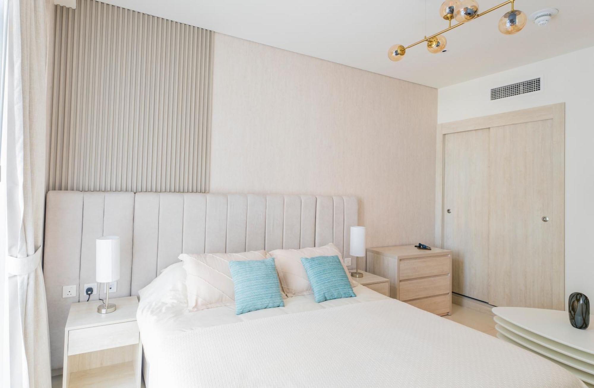 Studio With Pool And Private Beach Access On Palm Jumeirah Dubai Esterno foto